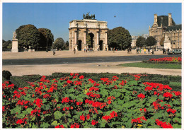 75-PARIS ARC DE TRIOMPHE DU CARROUSEL-N°3806-C/0193 - Autres & Non Classés