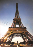 75-PARIS TOUR EIFFEL-N°3806-C/0149 - Otros & Sin Clasificación