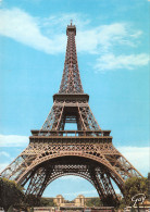 75-PARIS TOUR EIFFEL-N°3806-C/0147 - Sonstige & Ohne Zuordnung