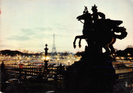 75-PARIS PLACE DE LA CONCORDE-N°3806-C/0145 - Andere & Zonder Classificatie