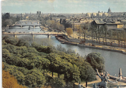 75-PARIS PANORAMA-N°3806-C/0143 - Sonstige & Ohne Zuordnung