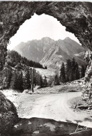 74-TUNNEL DE LA ROUTE DU COL DES ARAVIS-N°3806-C/0115 - Other & Unclassified