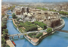 75-PARIS ILE DE LA CITE-N°3806-C/0109 - Other & Unclassified