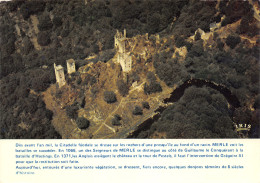 19-RUINES DE MERLE-N°3806-C/0081 - Sonstige & Ohne Zuordnung