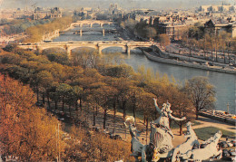 75-PARIS PANORAMA-N°3806-C/0021 - Sonstige & Ohne Zuordnung