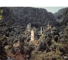 19-RUINES DE MERLE-N°3806-C/0007 - Sonstige & Ohne Zuordnung