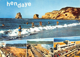 64-HENDAYE-N°3806-B/0353 - Hendaye