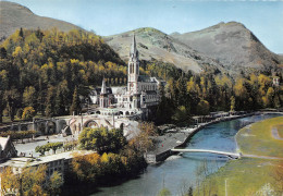 65-LOURDES-N°3807-B/0385 - Lourdes