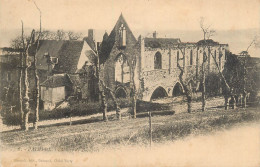 CPA France Paimpol Abbaye De Beauport - Paimpol