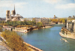 75-PARIS ILE DE LA CITE -N°3807-B/0325 - Autres & Non Classés