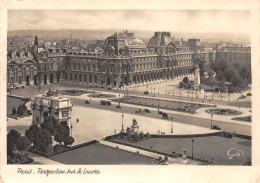 75-PARIS LE LOUVRE-N°3807-B/0319 - Altri & Non Classificati