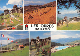 05-LES ORRES-N°3807-B/0313 - Other & Unclassified