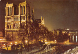 75-PARIS NOTRE DAME-N°3807-B/0327 - Sonstige & Ohne Zuordnung