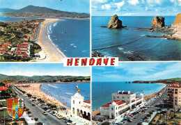 64-HENDAYE-N°3807-B/0295 - Hendaye