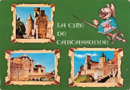 11-CARCASSONNE-N°3807-B/0227 - Carcassonne