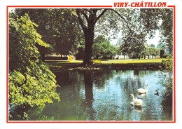 91-VIRY CHATILLON-N°3807-B/0157 - Viry-Châtillon