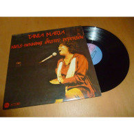 TANIA MARIA & NIELS HENNING ORSTED PEDERSEN - LATIN JAZZ VOCAL - ACCORD Lp 1979 - Jazz