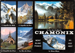 74-CHAMONIX MONT BLANC-N°3807-B/0061 - Chamonix-Mont-Blanc