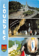 65-LOURDES-N°3807-B/0037 - Lourdes
