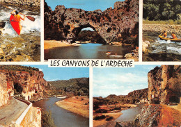 07-ARDECHE PONT D ARC-N°3807-B/0035 - Autres & Non Classés