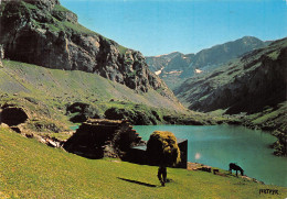 65-PYRENEES LAC DES GLORIETTES-N°3807-B/0045 - Other & Unclassified