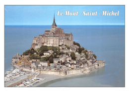 50-MONT SAINT MICHEL-N°3807-A/0379 - Le Mont Saint Michel