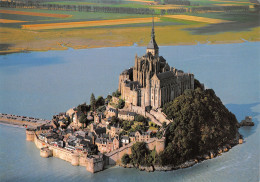 50-MONT SAINT MICHEL-N°3807-A/0381 - Le Mont Saint Michel