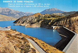 05-SERRE PONCON-N°3807-A/0209 - Other & Unclassified