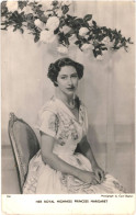 CPA Carte Postale Royaume Uni Her Royal Highness Princess Margaret VM80538ok - Königshäuser