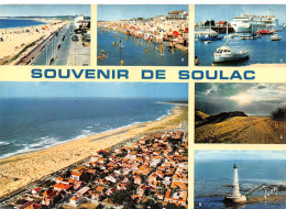 33-SOULAC-N°3807-A/0153 - Soulac-sur-Mer