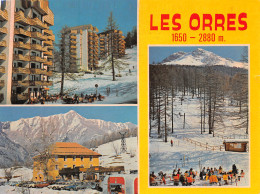 05-LES ORRES-N°3807-A/0149 - Autres & Non Classés