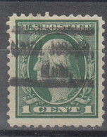 USA Precancel Vorausentwertungen Preo Locals Michigan, Saint Joseph 1917-505 - Precancels