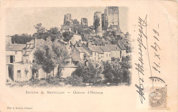 03-CHATEAU D HERISSON-N°3806-E/0363 - Sonstige & Ohne Zuordnung