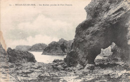 56-BELLE ILE EN MER-N°3806-E/0319 - Belle Ile En Mer