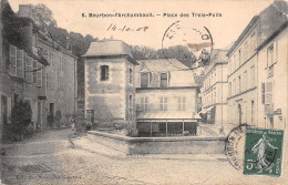 03-BOURBON L ARCHAMBAULT-N°3806-E/0359 - Bourbon L'Archambault