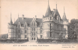 37-AZAY LE RIDEAU-N°3806-E/0277 - Azay-le-Rideau