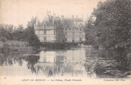 37-AZAY LE RIDEAU-N°3806-E/0287 - Azay-le-Rideau