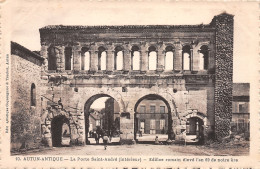 71-AUTUN-N°3807-E/0123 - Autun