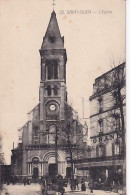 SAINT OUEN     L église - Saint Ouen