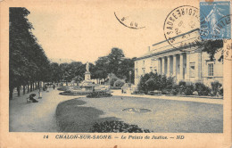 71-CHALON SUR SAONE-N°3807-E/0017 - Chalon Sur Saone