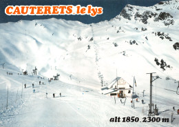 65-CAUTERETS LYS-N°3807-D/0395 - Cauterets