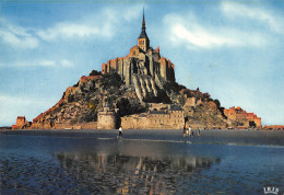 50-MONT SAINT MICHEL-N°3807-D/0309 - Le Mont Saint Michel