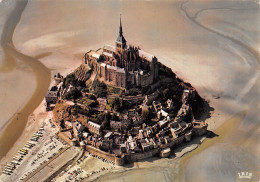 50-MONT SAINT MICHEL-N°3807-D/0307 - Le Mont Saint Michel