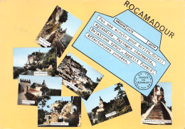 46-ROCAMADOUR-N°3807-D/0289 - Rocamadour