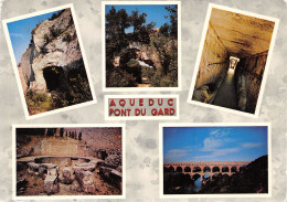 30-PONT DU GARD-N°3807-D/0207 - Sonstige & Ohne Zuordnung