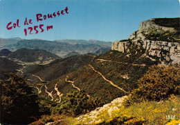 26-COL DE ROUSSET-N°3807-D/0197 - Altri & Non Classificati