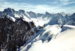 74-CHAMONIX MONT BLANC-N°3807-D/0119 - Chamonix-Mont-Blanc