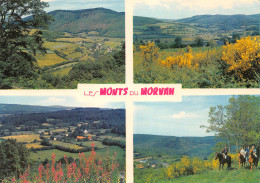 58-LES MONTS DU MORVAN-N°3807-C/0341 - Andere & Zonder Classificatie