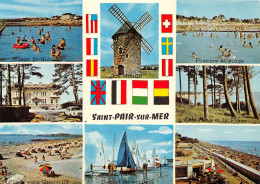 50-SAINT PAIR SUR MER-N°3807-C/0345 - Saint Pair Sur Mer