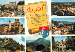 63-ROYAT-N°3807-C/0331 - Royat